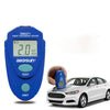 Mini medidor de espesor de revestimiento de pintura de coche con pantalla digital EM2271