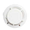 Sensor de sistema de alarma de marcación automática de seguridad para el hogar detector de incendios fotoeléctrico independiente