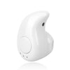 S530 Mini Ear Sport WeldShree Wireless Bluetooth Auricular, con micrófono (blanco)