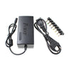 110-220V AC a DC 12V / 15V / 16V / 18V / 19V / 20V / 24V Adaptador de cargador universal para computadora portátil