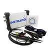 ISDS205A Multifuncional 20m de ancho de banda de 48 mgs / s USB Virtual Osciloscopio Digital PC Spectrum Analyzer y grabador de datos