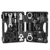 BIKEHAND Juego de cajas de herramientas para bicicletas Kit de herramientas para vehículos de renovación Accesorios para equipos de conducción