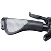 1 par CXWXC Cubierta de manillar de bicicleta Bicicleta de montaña Bullhorn Cubierta de manillar de goma Accesorios para montar, Estilo: HL-G311-1A