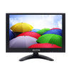 Pantalla de monitor de computadora portátil de metal de alta definición ZGYNK B1042, tamaño: 12.5 pulgadas VGA AV HDMI BNC
