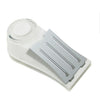 MSA-803 Alarma de vibración de ventana Tope de puerta Luz intermitente Alarma antirrobo (Blanco)