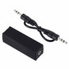 Aislador de audio Reductor de ruido antiinterferencias Elimina el receptor Bluetooth