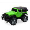 Juguetes de coche de control remoto para niños eléctricos con carga USB (Buggy verde)