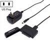 Olmaster Cable adaptador de disco duro externo para computadora portátil Easy Drive Cable USB3.0 a SATA Converter, Estilo: Disco duro dedicado, Tamaño: 3.5 pulgadas (enchufe de EE. UU.)