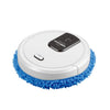 KeLeDi Robot de limpieza multifuncional para el hogar Humidificador inteligente Difusor de aroma atomizador automático (blanco)