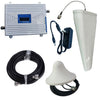 A002 3 en 1 Amplificador de señal 4G Amplificador de señal de teléfono móvil Conjunto completo (2019+)