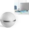 Suohuang SH-1029 Almohadilla de pie de soporte portátil de aluminio para MacBook, computadora portátil (blanco)