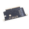 Tarjeta adaptadora NVMe M.2 NGFF SSD para MacBook Pro 13.3 pulgadas A1708 (2016 - 2017)