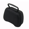 Bolsa de almacenamiento con asa para juegos Bolsa de carcasa dura portátil para PS5 (negro)