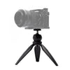 Soporte para trípode de escritorio YJ-003 Ajuste del soporte en vivo para Selfie