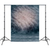 Tela de fondo para sesión fotográfica infantil pictórica de 1,5 m x 2,1 m (12680)