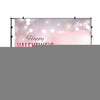 Paño de fondo de fotografía de accesorios de diseño de fiesta fotográfica del día de San Valentín de 2,1 m x 1,5 m (010)