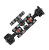 MA-113 Negro YJ Soporte de brazo mágico Brazo mágico de cabeza esférica de 1/4 pulgada