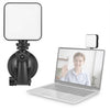 Videoconferencia Luz de relleno Cámara para teléfono móvil Computadora universal Luz para fotografía en vivo
