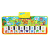 Piano Musical Touch Alfombra Niños Educación Temprana Música Teclado Playmat