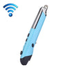 PR-08 1600DPI 6 teclas 2.4G Pizarra electrónica inalámbrica Pluma multifunción Ratón PPT Flip Pen (Azul)