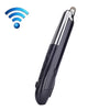 PR-08 1600DPI 6 teclas 2.4G Pizarra electrónica inalámbrica Pluma multifunción Ratón PPT Flip Pen (Negro)