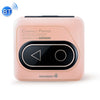 Memobird G4 Handheld Home Student Search Question Graffiti Notes Impresora térmica portátil Bluetooth (polvo de melocotón)