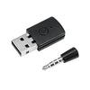 Controlador Bluetooth Adaptador del receptor USB 4.0 Controlador de juego Receptor de auriculares para PS5