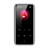 M22 Portátil portátil Bluetooth Touch Player Grabador de reproductor de MP3 E-LIVE, Capacidad de memoria: 4GB (Negro)