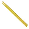 2 PCS Baquetas para batería Kits de batería Accesorios Baquetas de nylon, Color: Amarillo