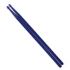 2 PCS Baquetas para batería Kits de batería Accesorios Baquetas de nylon, Color: Azul marino