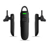 A08 Mini gancho para la oreja Walkie Talkie inalámbrico al aire libre Mini Walkie Talkie inalámbrico Bluetooth Walkie Talkie