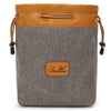 S.C.COTTON Liner Bag Protección digital a prueba de agua Bolsa de lente SLR portátil Bolsa de micro cámara individual Bolsa de fotografía, Color: Gris S