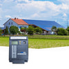 MPPT 40A 12V / 24V Pantalla LCD Controlador solar Identificación automática Controlador de sistema fuera de la red