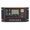 20A 12V24V Controlador solar simple Control de tiempo de luz Controlador de carga y descarga solar con USB