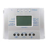 Controlador solar L60 12V / 24V 60A Voltaje de alimentación Corriente Pantalla LCD Controlador de carga solar