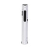 Bolígrafo con control remoto para presentaciones de negocios Deli 2.4G Flip Pen, Modelo: 2801 Blanco (Luz roja)