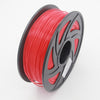 Pluma de impresión 3D PLA de Future Era / Consumibles de alambre de máquina (rojo)