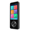 Hishell M9 Translator Offline Multi-Language Travel Abroad Traductor simultáneo inteligente portátil (negro)