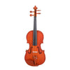 Violín de madera de arce coloreado para principiantes