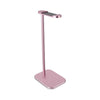 Z9 Soporte de aleación de aluminio para auriculares Soporte de pantalla para auriculares de café de Internet (oro rosa)