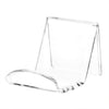 3 PCS Stick-On Headset Bracket Soporte de gamepad montado en la pared (transparente)