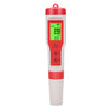 Probador multifunción de la calidad del agua de la pluma de prueba portátil 4 en 1 PH / TDS / EC / TEMP