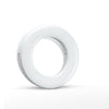 Luz de relleno de anillo de belleza LED Live Selfie Light para teléfono móvil (blanco)