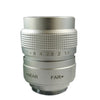 CA3632B Lente focal fija de 25 mm F1.4 Lente auxiliar micro individual
