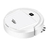 Robot de barrido automático para el hogar, especificación: 3 en 1 (blanco)