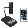 HD Digital Teléfono móvil WiFi Microscopio electrónico Microscopio Portátil Lupa