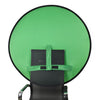 75 cm EY-068 Fondo verde Paño Photo Photo Pantalla verde Pantalla de video Tablero de telón de fondo para silla de deportes electrónicos