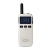 KSUN X-30 M2 Handheld Al aire libre Mini Walkie Talkie Color Partido aleatorio