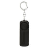 AF-9400 130dB Alarma personal Pull Ring Mujer Autodefensa Llavero Alarma (Negro)