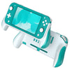 Caso de cubierta de gamepad de 2 PCS para Nintendo Switch Lite (Azul)